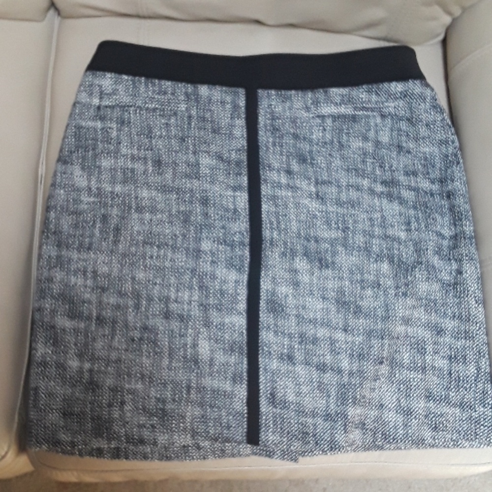 Talbots Tweed Lined Skirt